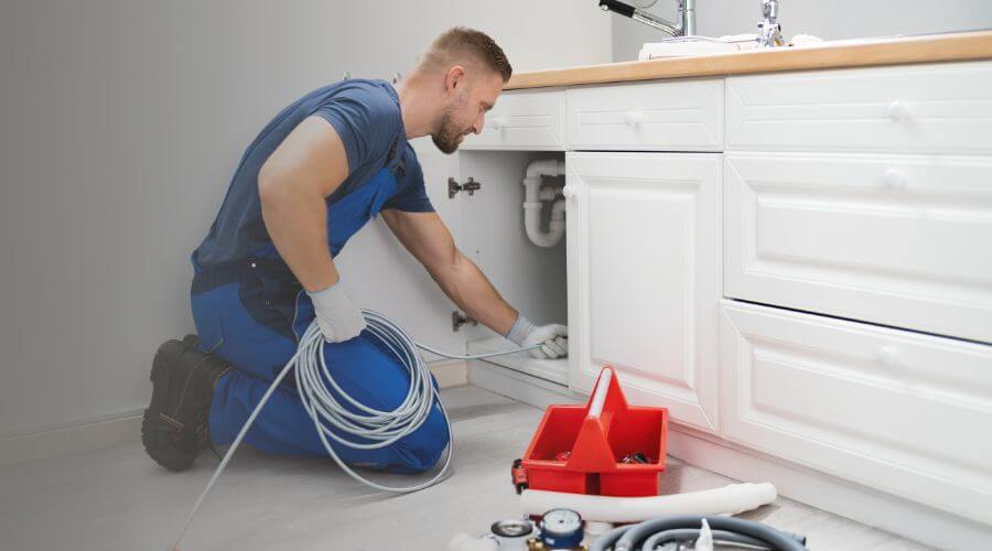 Local annual plumbing maintenance in Pine Hill, AL