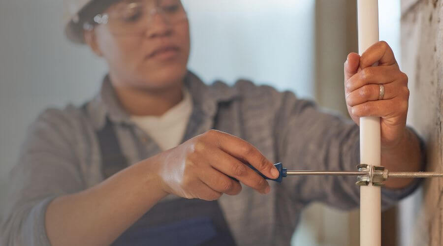 Professional annual plumbing maintenance services in Pine Hill, AL